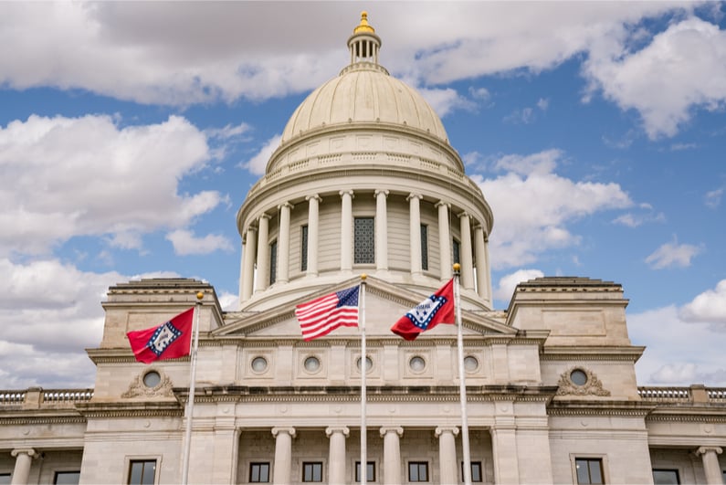 The Capitol, Little Rock, Arkansas