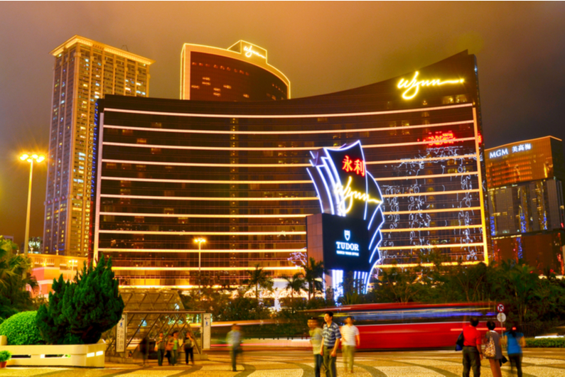 Wynn Macau